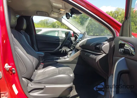 2024 Mitsubishi Eclipse Cross Se S-Awc/Sel S-Awc from USA, damaged, VIN JA4ATWAA7RZ003387